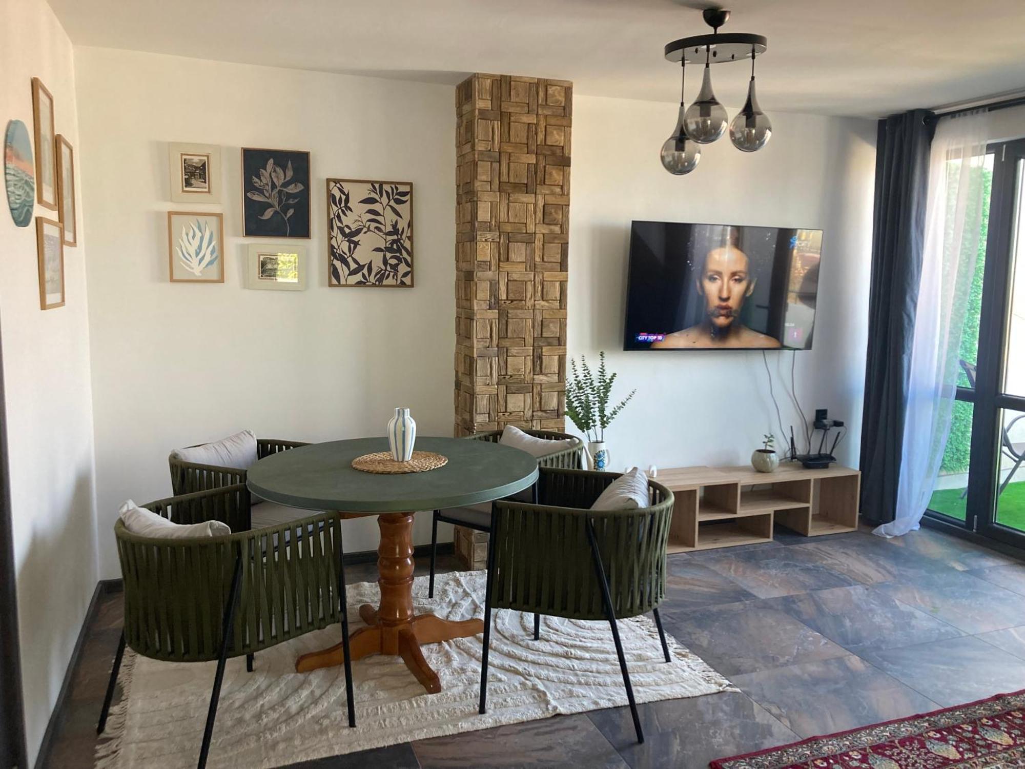 Fil Apartment Burgas City